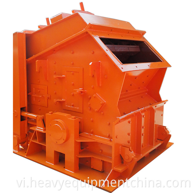 Sand Crushing Production Line